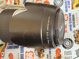 Canon：EF 70-200mm F2.8L USMなど10点