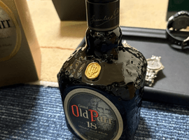 ウイスキー／Old Parr：18年　黒ラベル（状態ランク：A）など11点
