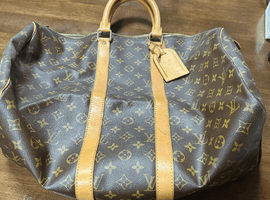 LOUIS VUITTON / モノグラム / キーポル 50 / M41426 / 状態ランク：ABなど2点