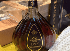 COURVOISIER:XO グリーンボトルなど6点