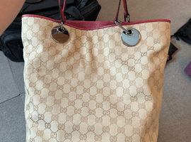 GUCCI / GGキャンバス / GGキャンバス トートバッグ / 120836など3点