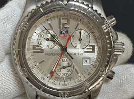 TAG Heuer / プロフェッショナル / CT1112 / 状態ランク：Bなど2点
