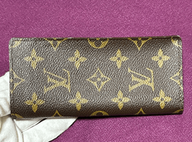 LOUIS VUITTON / モノグラム / エテュイ リュネット サーンプル / M62962 / 状態ランク：BCなど2点