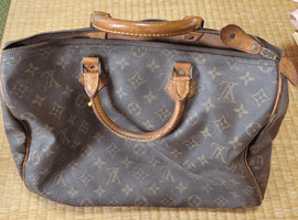 LOUIS VUITTON / モノグラム / スピーディ 35 旧型 / M41524など2点