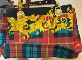 GianniVersace / トートバッグ / 状態ランク：ABなど5点