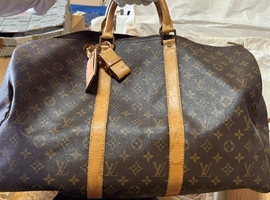 LOUIS VUITTON / モノグラム / キーポル 50 / M41426 / 状態ランク：Bなど4点