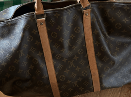 LOUIS VUITTON / モノグラム / キーポル 60 / M41422 / 状態ランク：Bなど5点