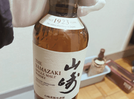 ウイスキー：Suntory（山崎 ノンエイジ 1923）／ウイスキー：Suntory（山崎 ノンエイジ 1923）など3点