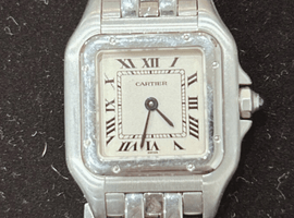 Cartier／パンテールSM／型番:W25033P5／状態ランク：Bなど9点