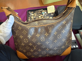 LOUIS VUITTON / モノグラム / ブローニュ 30など6点