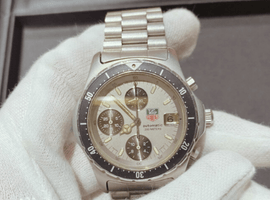 TAG Heuer/プロフェッショナル 870.206/型番:870.206/状態ランク:Bなど7点