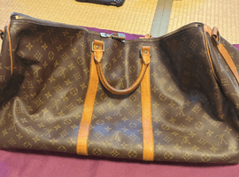 LOUIS VUITTON / モノグラム / キーポルバンドリエール 60 / M41412 / 状態ランク：Cなど3点(神奈川県川崎市麻生区・出張買取）｜ブランド品の高価買取ならバイセル