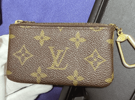 LOUIS VUITTON / モノグラム / ポシェット クレ / M62650 / 状態ランク：Bなど2点