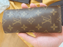 LOUIS VUITTON / モノグラム / エテュイ リュネット サーンプル / M62962など3点
