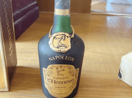Hennessy：ナポレオンなど4点
