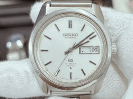 SEIKO / GS グランドセイコー HI-BEAT ハイビート 36000 6146-8000 / 6146-8000 / 状態ランク:Bなど5点