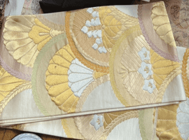 袋帯/色留袖など14点