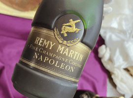 ブランデー：REMY MARTIN（ナポレオン ファインシャンパーニュ）／ブランデー：REMY MARTIN（クラブスペシャル）など4点