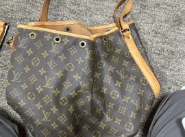 LOUIS VUITTON / モノグラム / プチノエ 旧型 / M42226など2点