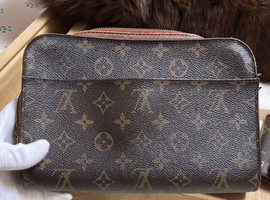 LOUIS VUITTON / モノグラム / オルセー / M51790 / 状態ランク：Cなど2点