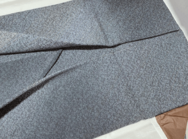 道中着/袋帯/紬など18点