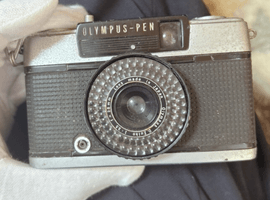 OLYMPUS：ボディ／YASHICA：ボディなど6点
