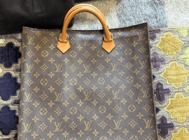 LOUIS VUITTON / モノグラム / サックプラ 旧型 / M51140 / 状態ランク：ABなど4点