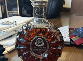 ブランデー／REMY MARTIN：セントー XO クリアボトル（状態ランク：B）など5点