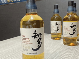 ウイスキー：Suntory（知多 シングルグレーン ジャパニーズ）／ウイスキー：Suntory（知多 シングルグレーン ジャパニーズ）など9点