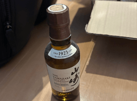 ウイスキー/Suntory:山崎 シングルモルト ジャパニーズ(状態ランク:B)など9点
