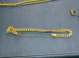 ブレスレット（K18）など9点