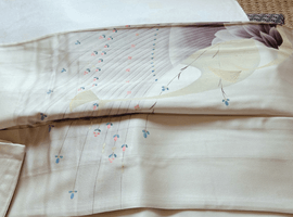 付下げ／袋帯／紬など11点