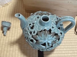 水注：柳海剛／水注：柳海剛など4点
