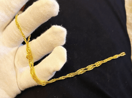 ネックレス（K24）など5点