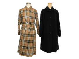BURBERRYセットアップ／BURBERRYコート／など