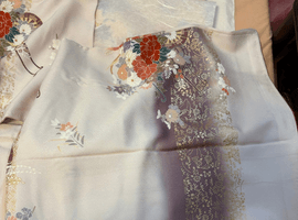 付下げ/袋帯/振袖など9点