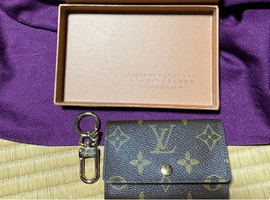 LOUIS VUITTON / モノグラム / ミュルティクレ 6 / M62630など2点