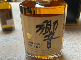 ウイスキー／Suntory：響 ノンエイジ 裏ゴールドラベル ベビーボトル（状態ランク：B）など3点