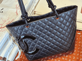 CHANEL / カンボン / ラージトートバッグ / A25169など3点