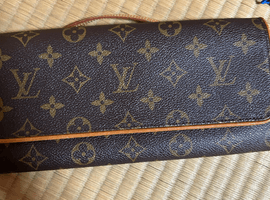 LOUIS VUITTON / モノグラム / ポシェットツイン GM / M51852 / 状態ランク：Bなど6点