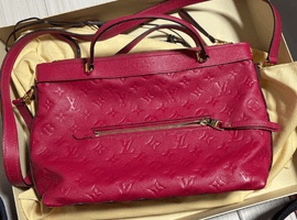 LOUIS VUITTON / モノグラム アンプラント / バスティーユPM / M50050 / 状態ランク：Bなど2点