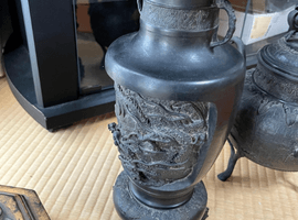 花瓶:米田秀保など3点