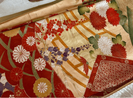 振袖／袋帯など7点