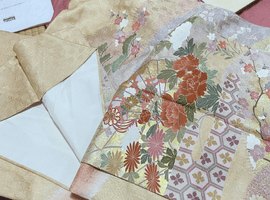 訪問着／袋帯／アンサンブル（上下セット）など11点