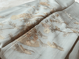 訪問着/紬など12点