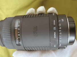 SIGMA：レンズ／Canon：交換レンズ付きボディなど10点