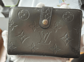 LOUIS VUITTON / モノグラム マット / ポルトフォイユ ヴィエノワ / M65152 / 状態ランク：Aなど3点
