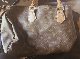 LOUIS VUITTON / モノグラム / スピーディ 35 旧型 / M41524など2点