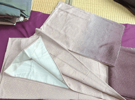 訪問着／紬／袋帯など29点