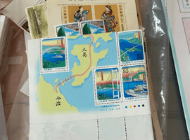 しまなみ海道開通／切手趣味週間など